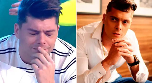 Ignacio Baladán feliz por recuperar su camioneta. Ignacio Baladán feliz por recuperar su camioneta.