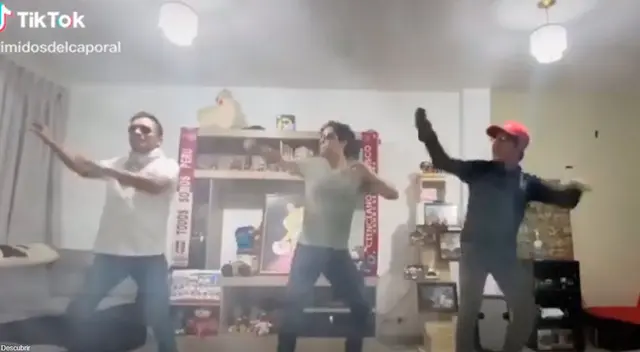 Jóvenes bailan al ritmo de Tic Tic Tac y se vuelven tendencia en TikTok Jóvenes bailan al ritmo de Tic Tic Tac y se vuelven tendencia en TikTok