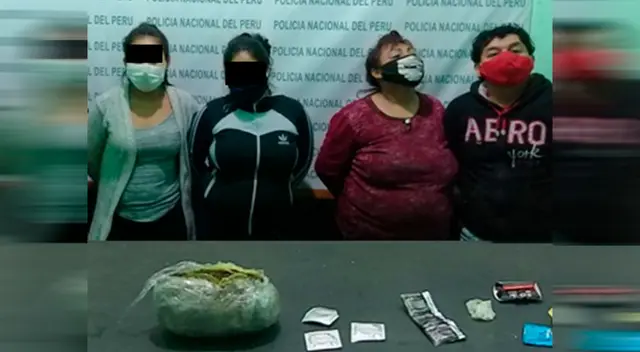 Se hacía pasar en las redes como "Roxanita la más alegre"