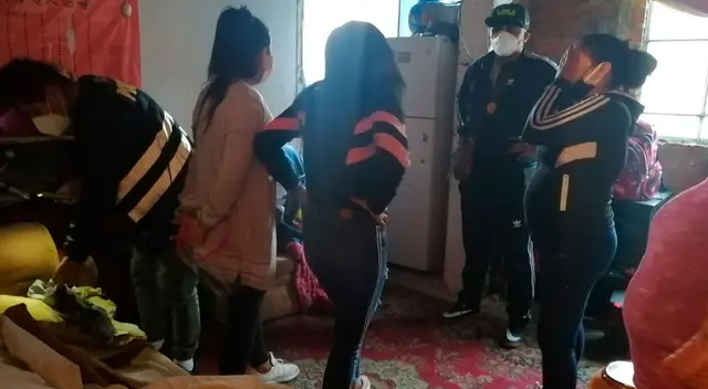 Se hacía pasar en las redes como "Roxanita la más alegre"