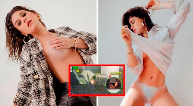 Macarena Vélez le cierra las puertas al amor.