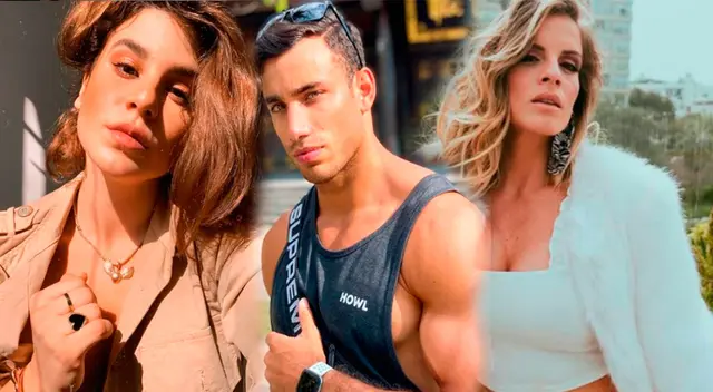 Macarena Vélez le cierra las puertas al amor.