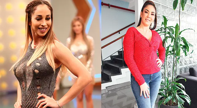 Tilsa Lozano comparte un misterio mensaje.