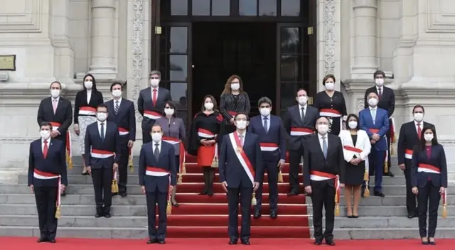 Congreso otorgó voto de confianza al gabinete Martos.