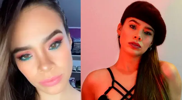 Se hacen pasar por ella en Instagram. Se hacen pasar por ella en Instagram.