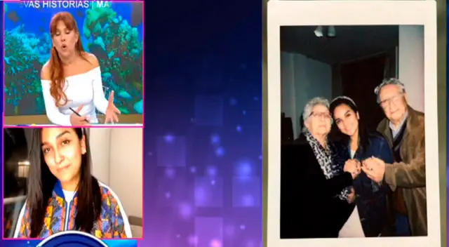 Su abuelito se encuentra delicado de salud a causa del coronavirus. Su abuelito se encuentra delicado de salud a causa del coronavirus.