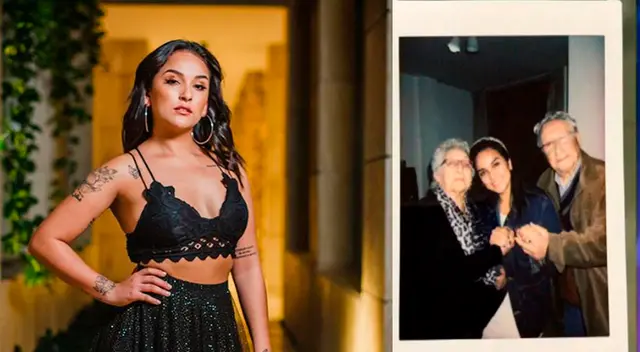 Su abuelito se encuentra delicado de salud a causa del coronavirus. Su abuelito se encuentra delicado de salud a causa del coronavirus.