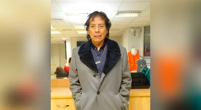 Bolerista Iván Cruz dice que se le acabaron sus ahorros.