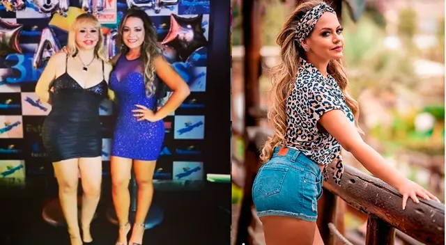 Florcita Polo valora demasiado a sus seres queridos.