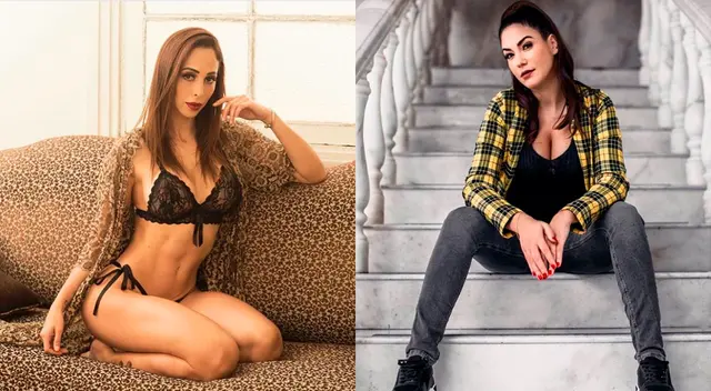 Tilsa Lozano eliminó fotos con Jackson Mora.