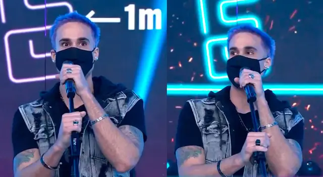 Gino Assereto sorprende con nuevos cambios en su vida. Gino Assereto sorprende con nuevos cambios en su vida.