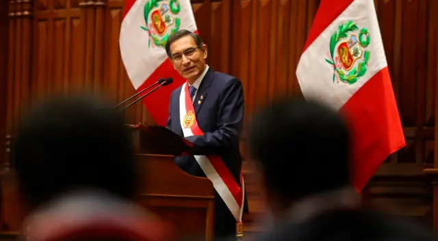 Martín Vizcarra indicó que el delivery sí estará permitido los días domingos.