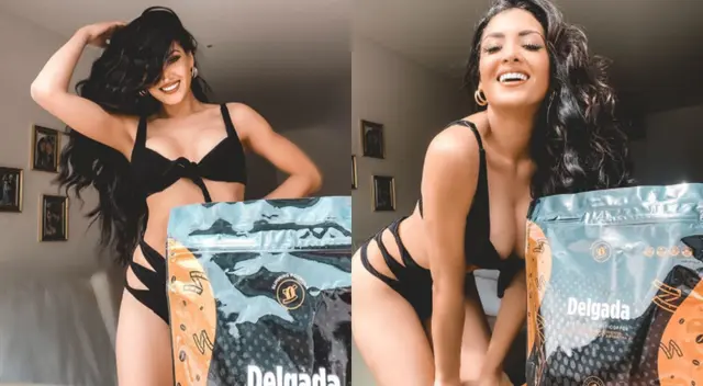 El doctor Luciano Poggi aseguró en Magaly TV La Firme que el peso de Michelle Soifer no va de acuerdo con su talla, y se mostró consternado por su salud.