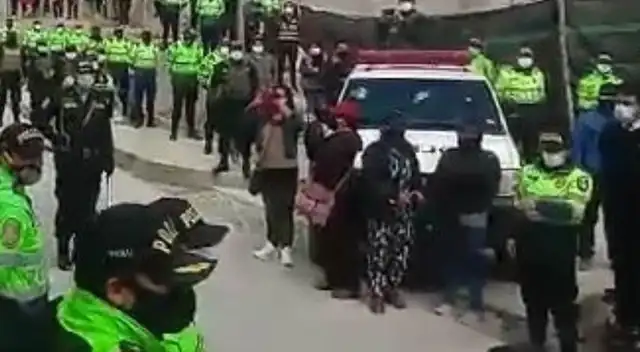 El efectivo trabajaba en la división regional de Inteligencia de la Región Policial Pasco.