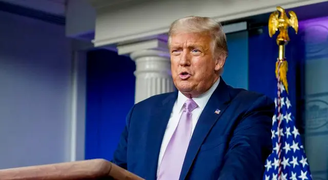 Estados Unidos también está “muy cerca” de conseguir la vacuna contra el COVID-19 Estados Unidos también está “muy cerca” de conseguir la vacuna contra el COVID-19