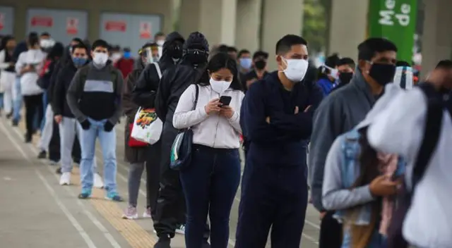 León recomienda que se sigan respetando las normas de bioseguridad.