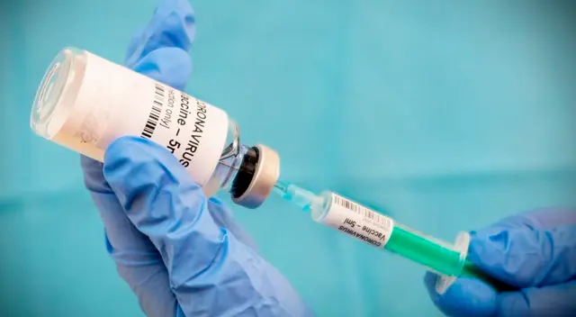 La vacuna rusa contra el coronavirus tiene como nombre Sputnik. La vacuna rusa contra el coronavirus tiene como nombre Sputnik.