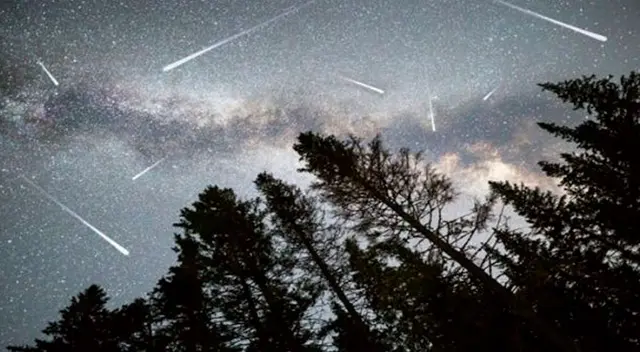 Lluvia de estrellas Perseidas hoy en vivo y en directo