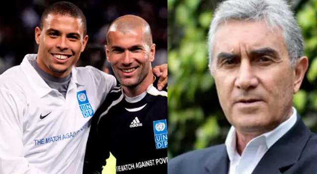 Juan Carlos Oblitas dijo, además, que Ricardo Gareca está contento con la posible reanudación del fútbol peruano.