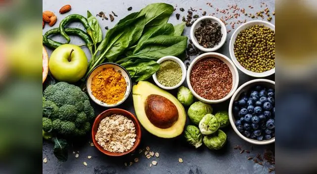 La alimentación debe ser balanceada.