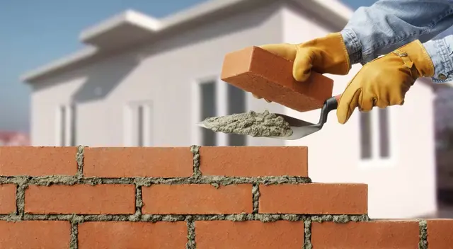 Tu casa y tu bolsillo dependen de la calidad de los ladrillos.