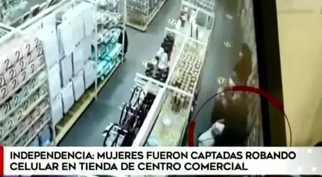 La afectada denunció el hecho ante las autoridades. La afectada denunció el hecho ante las autoridades.