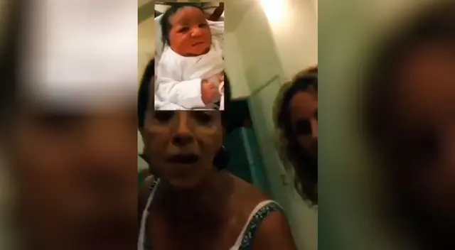 Madres son víctimas de la divertida broma del “bebé feo” en TikTok