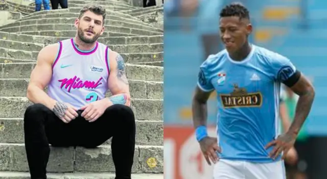 Greg Michel cuestionó que el Cusco FC hubiera contratado a Ray Sandoval después de que Sporting Cristal lo despidió tras atacar a Sebastián Lizarzaburu.