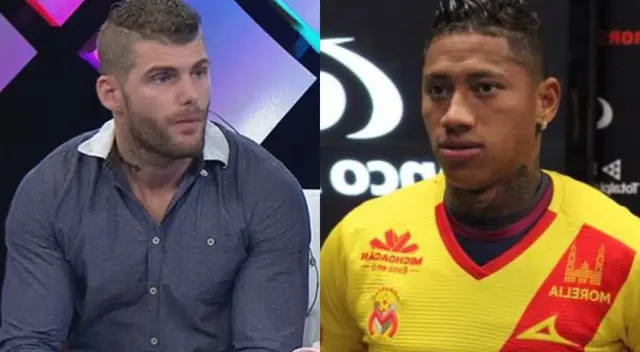 Greg Michel cuestionó que el Cusco FC hubiera contratado a Ray Sandoval después de que Sporting Cristal lo despidió tras atacar a Sebastián Lizarzaburu.