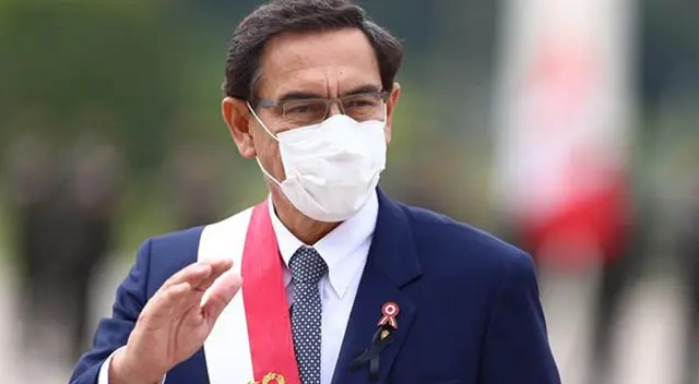 Vizcarra también anunció la prohibición de reuniones familiares.