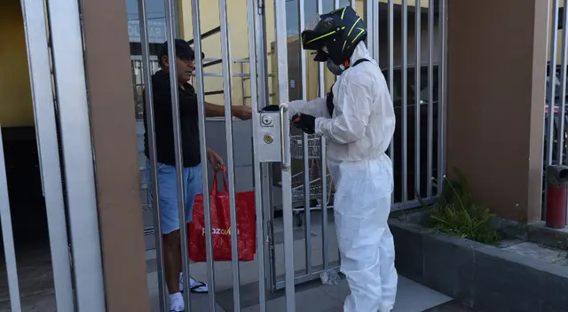 Martín Vizcarra indicó que el delivery sí estará permitido los días domingos.