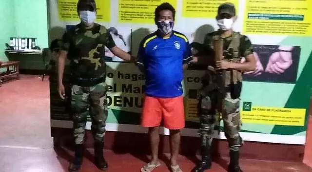 La Fiscalía de Ayacucho investiga al juez Mauricio Cabezas Crespo por agredir a su ex pareja La Fiscalía de Ayacucho investiga al juez Mauricio Cabezas Crespo por agredir a su ex pareja