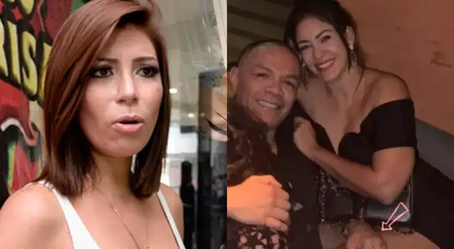 La cantante Milena Zárate aseguró que Tilsa Lozano podría encontrar a alguien mejor que Jackson Mora, y le recordó que los infieles nunca cambian. La cantante Milena Zárate aseguró que Tilsa Lozano podría encontrar a alguien mejor que Jackson Mora, y le recordó que los infieles nunca cambian.
