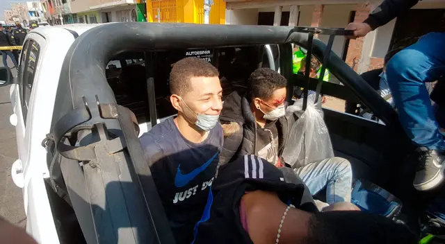 Foto: Grace Mora/URPI-GLR. Foto: Grace Mora/URPI-GLR.