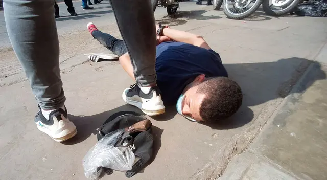 Foto: Grace Mora/URPI-GLR. Foto: Grace Mora/URPI-GLR.