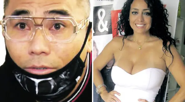 El exfutbolista 'Tenchy Ugaz' asegura que a su expareja Sara Manrique no ha pasado la página.