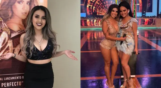 Amy Gutiérrez se presentó en En boca de todos y sorprendió al asegurar que “cree ser más mamacita” que Yahaira Plasencia y Daniela Darcourt.