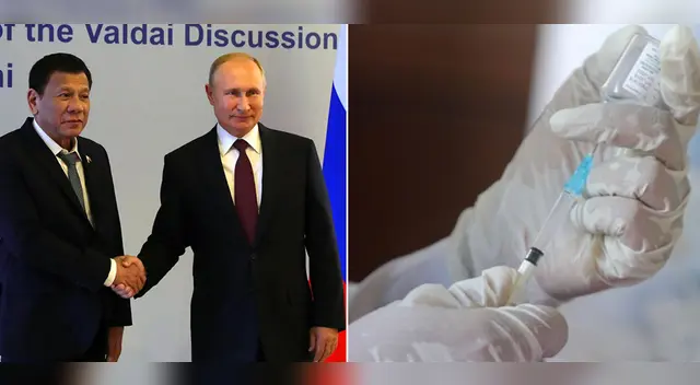 Vladímir Putin anunció la primera vacuna contra el coronavirus en el mundo el martes 11 de agosto. Vladímir Putin anunció la primera vacuna contra el coronavirus en el mundo el martes 11 de agosto.