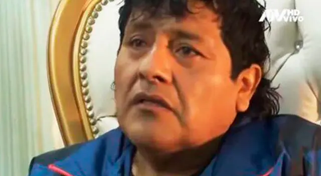 El cantante Toño Centella se mostró muy afligido al enterarse que su madre no soportó y falleció en la puerta de una clínica. El cantante Toño Centella se mostró muy afligido al enterarse que su madre no soportó y falleció en la puerta de una clínica.