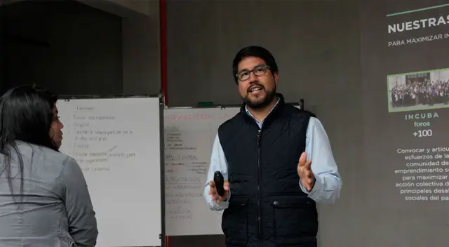 Las 21 organizaciones seleccionadas para “Próceres del Bicentenario” deberán trabajar en favor de alguno de los 21 desafíos identificados del país. Las 21 organizaciones seleccionadas para “Próceres del Bicentenario” deberán trabajar en favor de alguno de los 21 desafíos identificados del país.