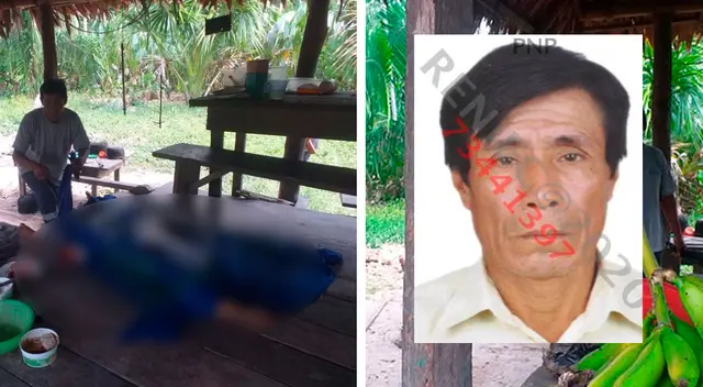 Según las primeras versiones de algunos de los moradores, el sujeto habría tomado un potente veneno para terminar con su vida, mientras que otro grupo de personas, indican que este habría utilizado su propia escopeta para pegarse un tipo mortal. Según las primeras versiones de algunos de los moradores, el sujeto habría tomado un potente veneno para terminar con su vida, mientras que otro grupo de personas, indican que este habría utilizado su propia escopeta para pegarse un tipo mortal.