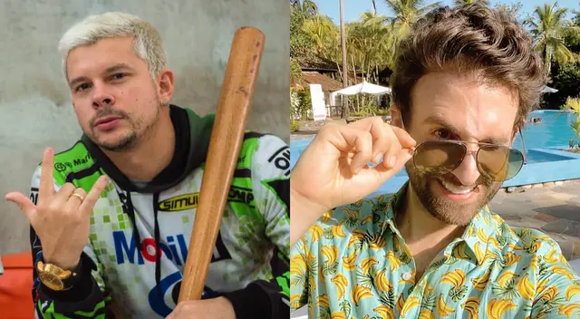 Mario Hart posó junto a Korina Rivadeneira en tierna escena antes de la llegada de su bebé. Mario Hart posó junto a Korina Rivadeneira en tierna escena antes de la llegada de su bebé.