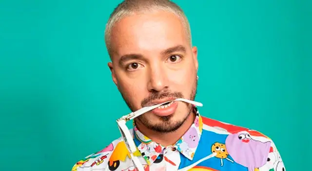 J Balvin hizo fuerte revelación sobre su salud.