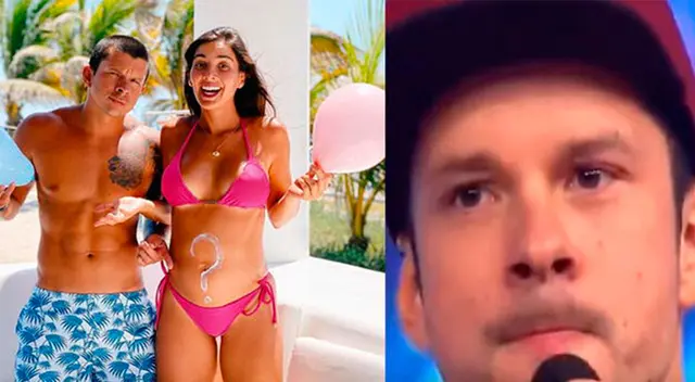 Mario Hart posó junto a Korina Rivadeneira en tierna escena antes de la llegada de su bebé. Mario Hart posó junto a Korina Rivadeneira en tierna escena antes de la llegada de su bebé.