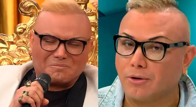 Carlos Cacho sufrió accidente en Pueblo Libre.