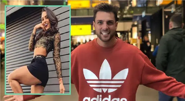 Nicola Porcella responde tras ser acusado de agresión. Nicola Porcella responde tras ser acusado de agresión.