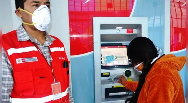 bono familiar universal: alrededor de 5.3 millones de hogares ya cobraron el bono de S/ 760