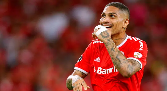¡Paolo Guerrero vuelve a las canchas! Mira el partido por El Popular.