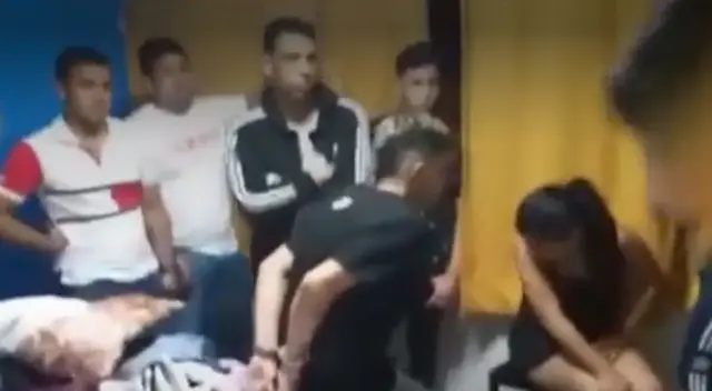 PNP podrá intervenir los domicilios si detecta alguna reunión familiar o social. Foto referencial. PNP podrá intervenir los domicilios si detecta alguna reunión familiar o social. Foto referencial.