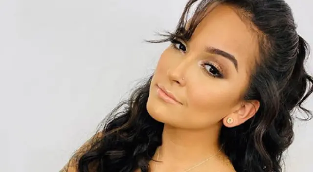 Daniela Darcourt logró conseguir cama en UCI para su abuelo